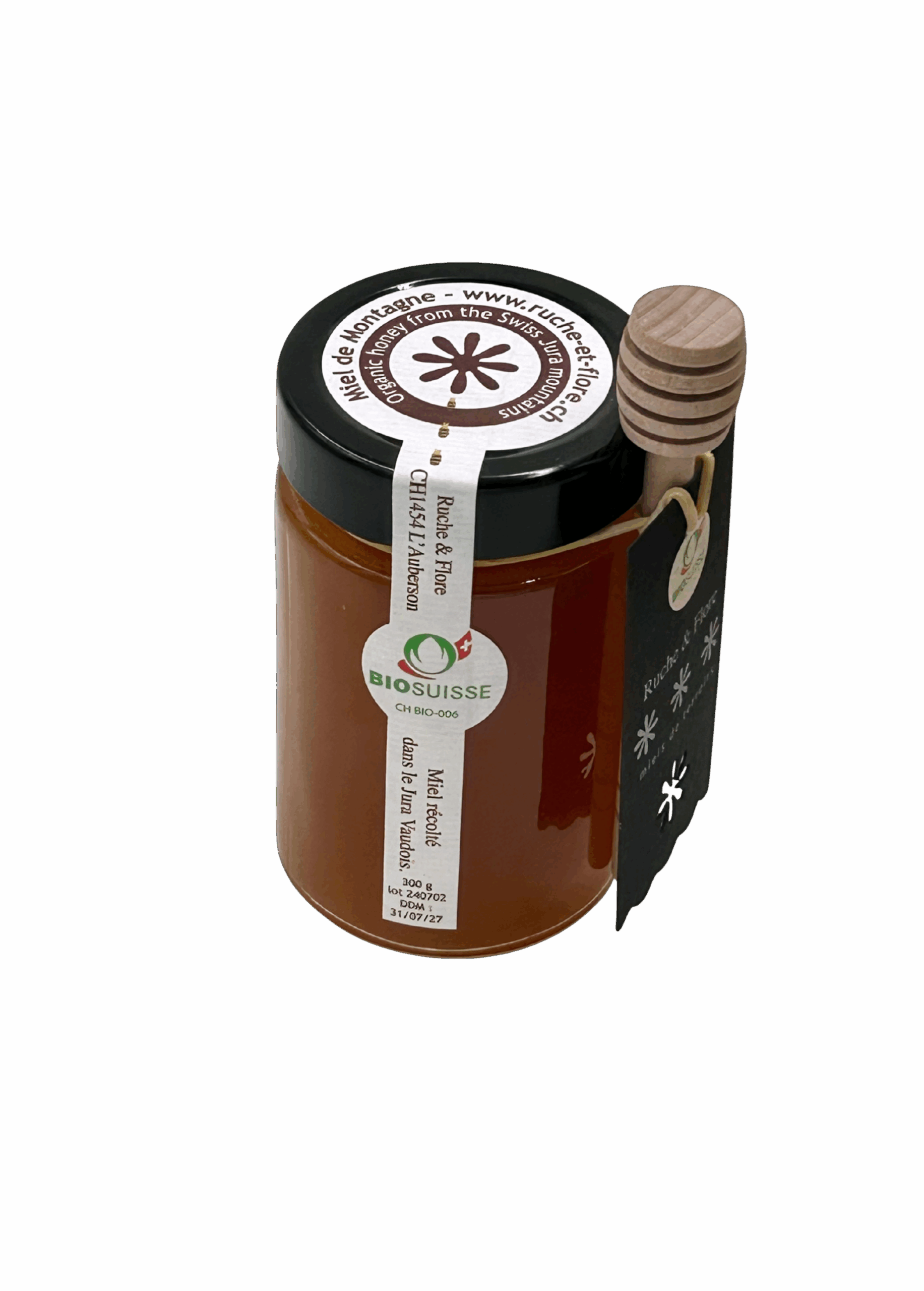 Miel de Montagne VD